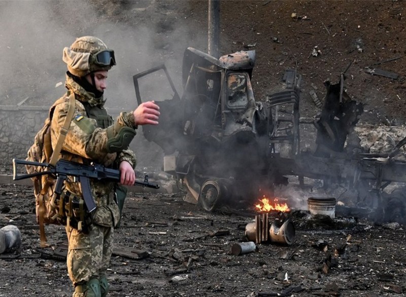 One year of Russia-Ukraine war