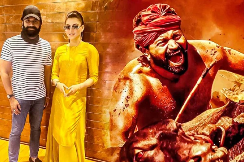 Kantara Star Rishab Shetty Open Up About Urvashi Rautela Casting In Prequel