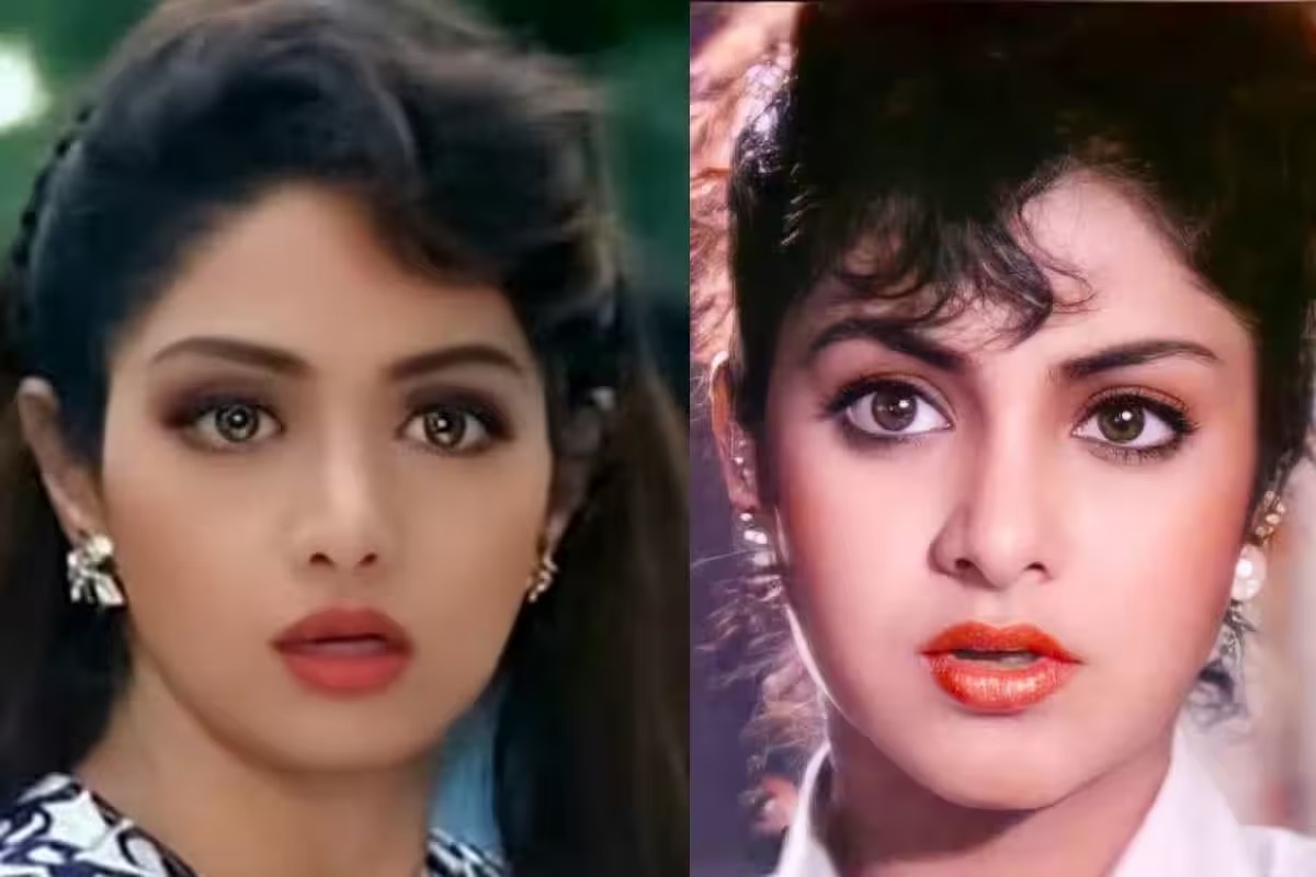 Sridevi stepped into Divya Bharti’s 'Laadla' after her untimely death, then Strange things occurred on set