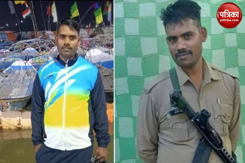 Umesh Pal Murder case gunner Sandeep 