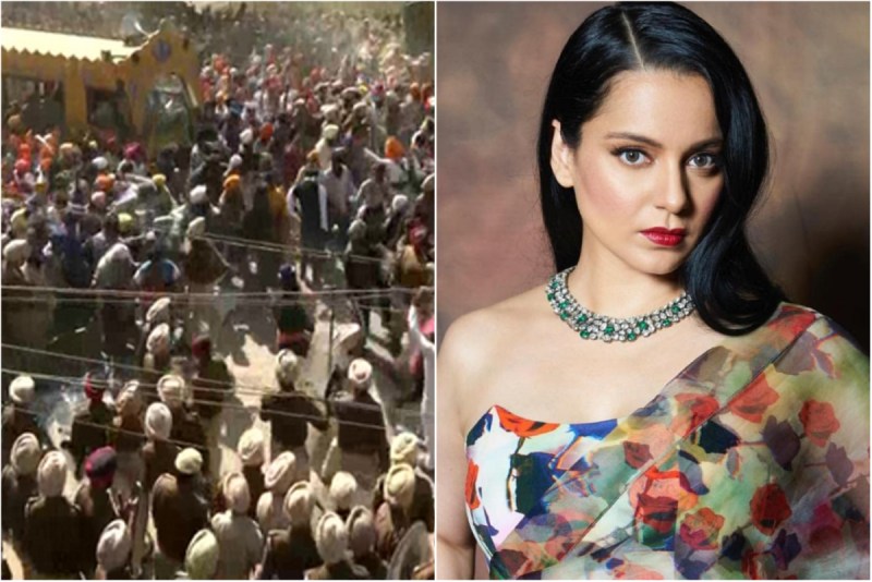 kangana ranaut post