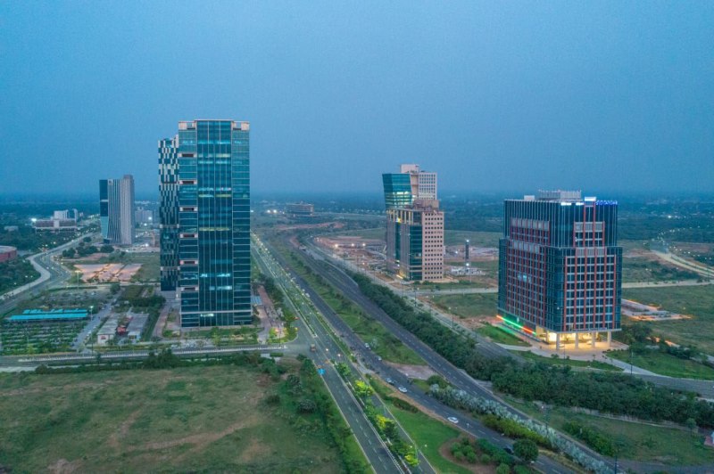 Gujarat budget: एशियाई विकास बैंक की मदद से गिफ्ट सिटी में बनेगा फिन टेक हब