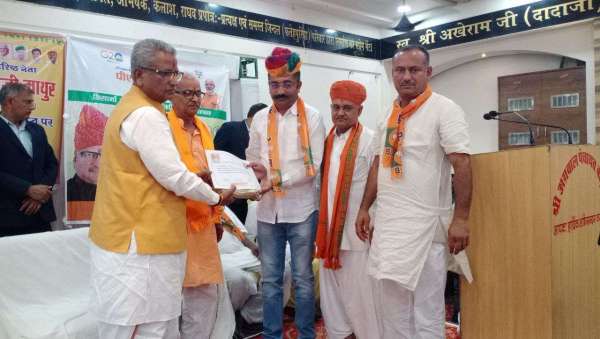 किसानों का सम्मान