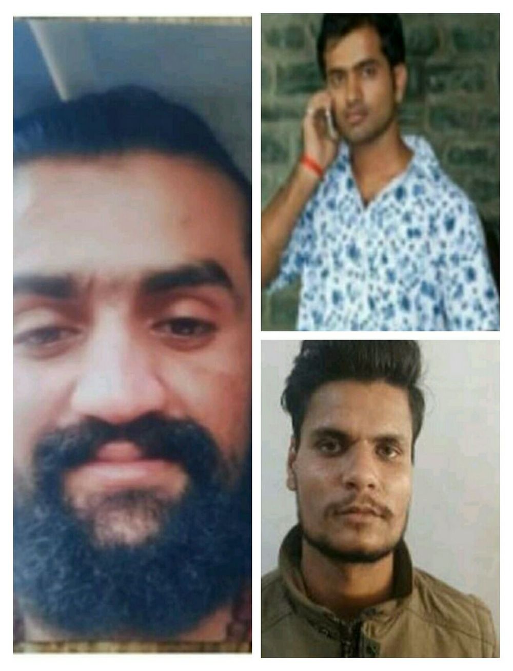 Reward on Criminals : शूटर व साजिशकर्ता पर दस-दस हजार का इनाम