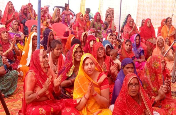 PATRIKA Photo Gallery: फागोत्सव: मिठी नारंगी रो खेत लगादे रसिया...