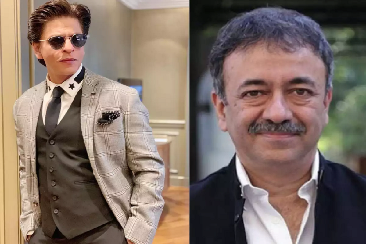 dunki_director_rajkumar_hirani_praise_shahrukh_khan_said_he_completes_two_days_shooting_with_in_2_hours.png