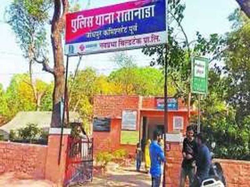 Stabbed attack : जन्मदिन पार्टी में युवती ने चाकू लहराया तो टोका, युवक को चाकू मारा