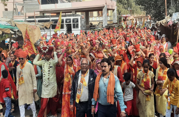 PATRIKA Photo Gallery: फागोत्सव: मिठी नारंगी रो खेत लगादे रसिया...