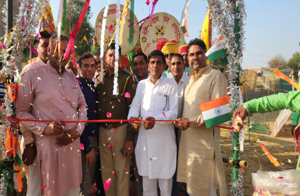 PATRIKA Photo Gallery: फागोत्सव: मिठी नारंगी रो खेत लगादे रसिया...