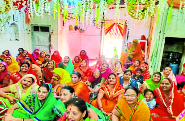 PATRIKA Photo Gallery: फागोत्सव: मिठी नारंगी रो खेत लगादे रसिया...