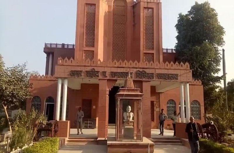 स्मार्ट सिटी मुरैना में कराएगी पं रामप्रसाद बिस्मिल संग्रहालय का जीर्णोद्वार, कलेक्टर ने भेजा पत्र