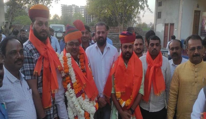 RAM NAVAMI-- 7 झांकियों से शुरू हुई थी RAM NAVAMI रामनवमी शोभायात्रा, अब शामिल होती है 400 से अधिक