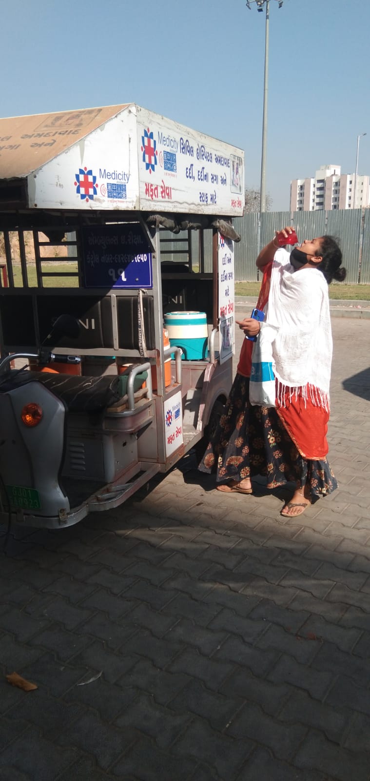 Ahmedabad : भीषण गर्मी की आशंका पर सिविल अस्पताल में हीट स्ट्रोक वार्ड होगा शुरू