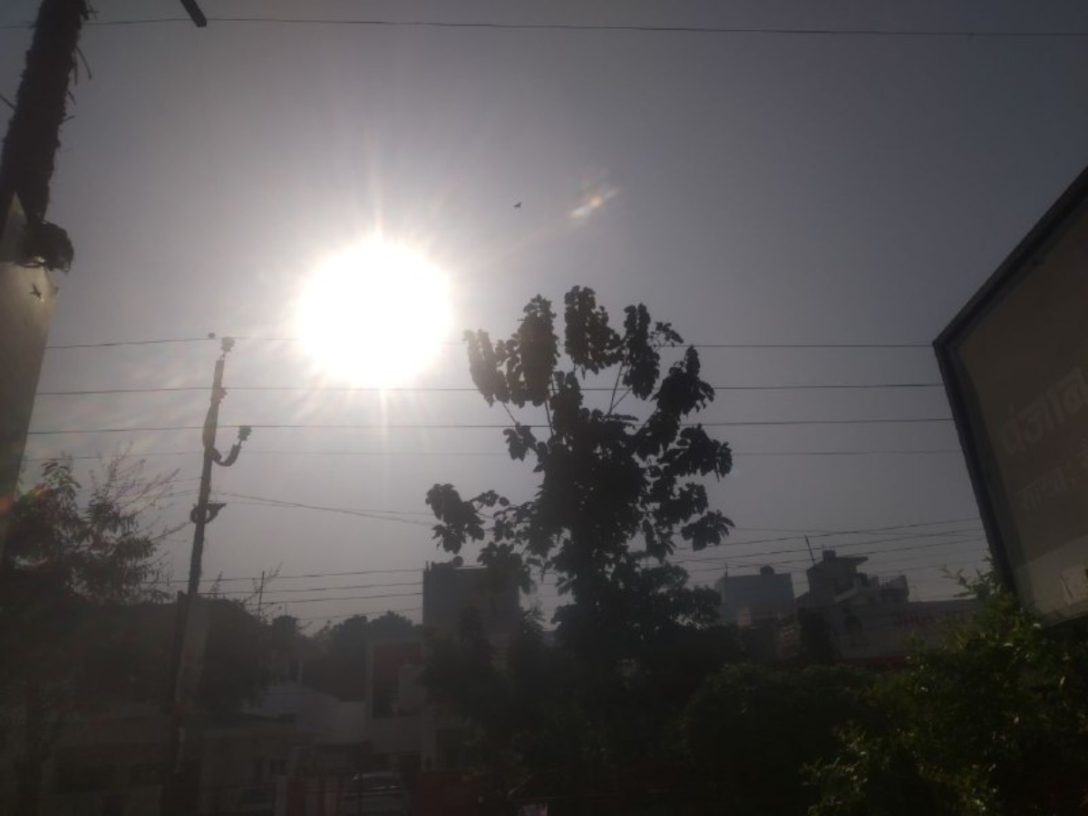 इन शहरों में तीन दिन में बढ़ेगा 4 डिग्री तापमान, मौसम विभाग ने जताई संभावना