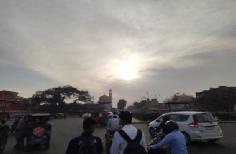 Weather News- तापमान में उतार चढ़ाव का सिलसिला जारी, हनुमानगढ़ को छोडकऱ सभी जगहों का पारा 31.0 डिग्री पार