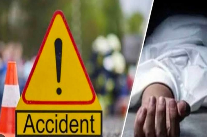सड़क हादसों में स्टोर इंचार्ज समेत तीन लोगों की मृत्यु