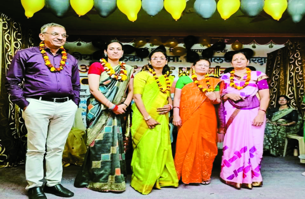 Patrika Photo Gallery:- समाज का प्रत्येक वर्ग शिक्षित होगा तभी समाज आगे बढ़ेगा