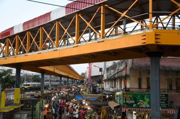 यातायात होगा आसान, अप्रेल में खुल जाएंगे तीन ओवर ब्रिज