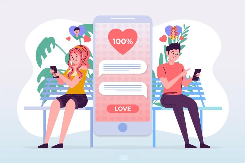 Love in the time of algorithms: How dating apps have evolved in 2023