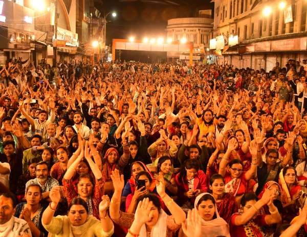 khatu shyam bhajan sandhya in ajmer