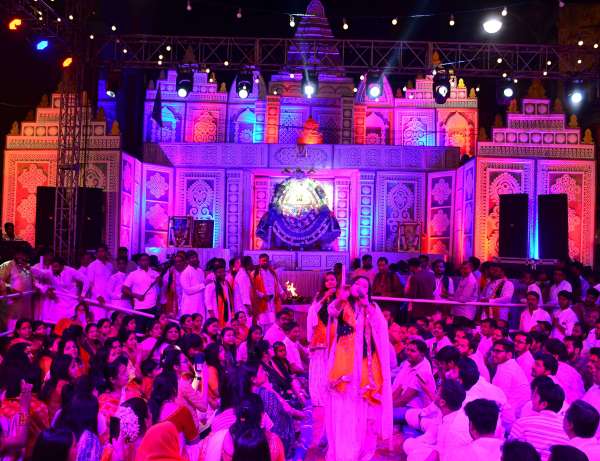 khatu shyam bhajan sandhya in ajmer