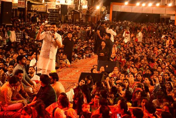 khatu shyam bhajan sandhya in ajmer