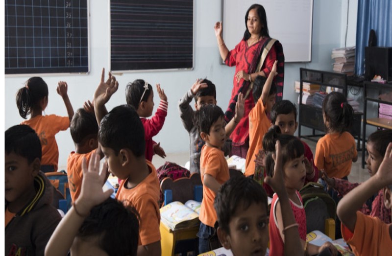 Assistant Teacher Recruitment 2023