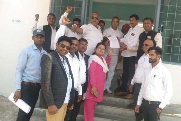 Jodhpur, Jodhpur Advocate murder, Strike , Advocate strike , Advocate strike in Banswara