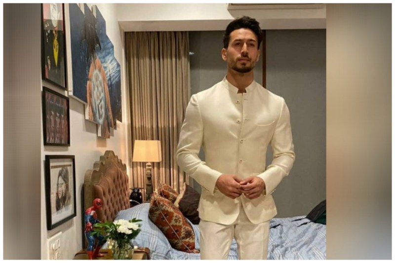 birthday tiger shroff