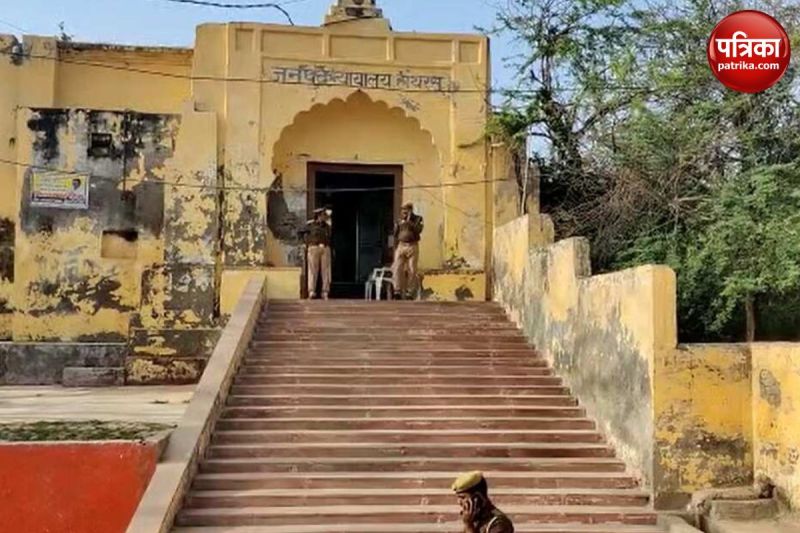 All four accused relesed in hathras rape case