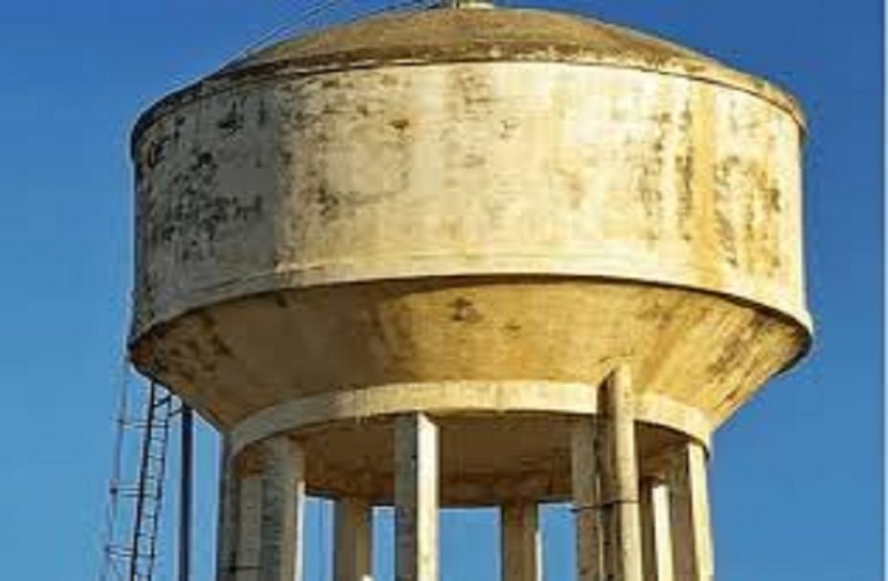 water tank