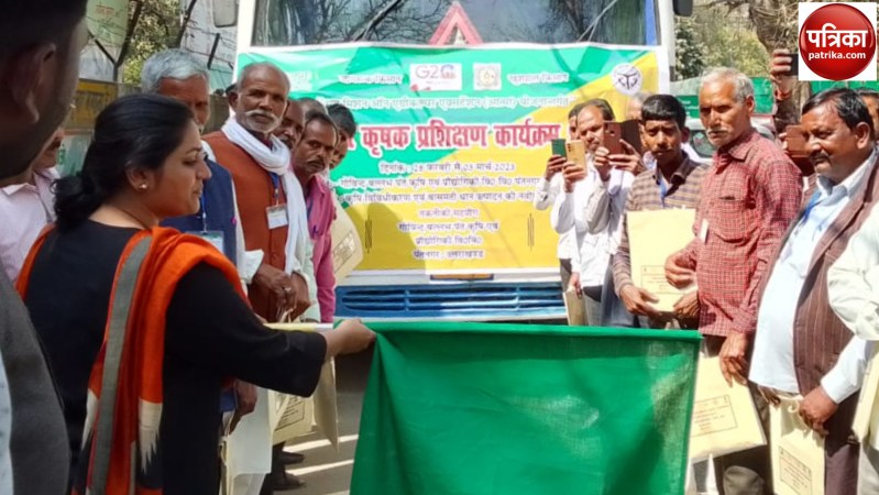 हरियाणा के करनाल से निकलेगा किसानों की प्रगति का रास्ता, भेजे गये पशुपालक