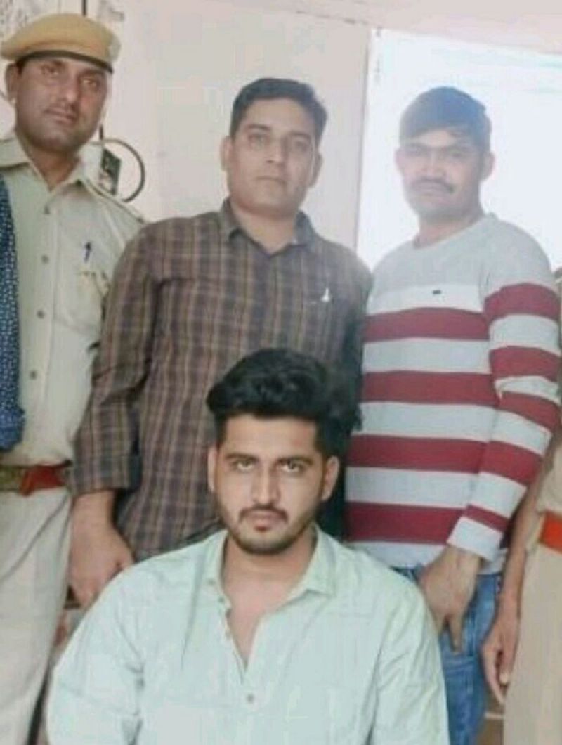 Murder : हिस्ट्रीशीटर की हत्या में फरार आरोपी हथियार सहित पकड़ा