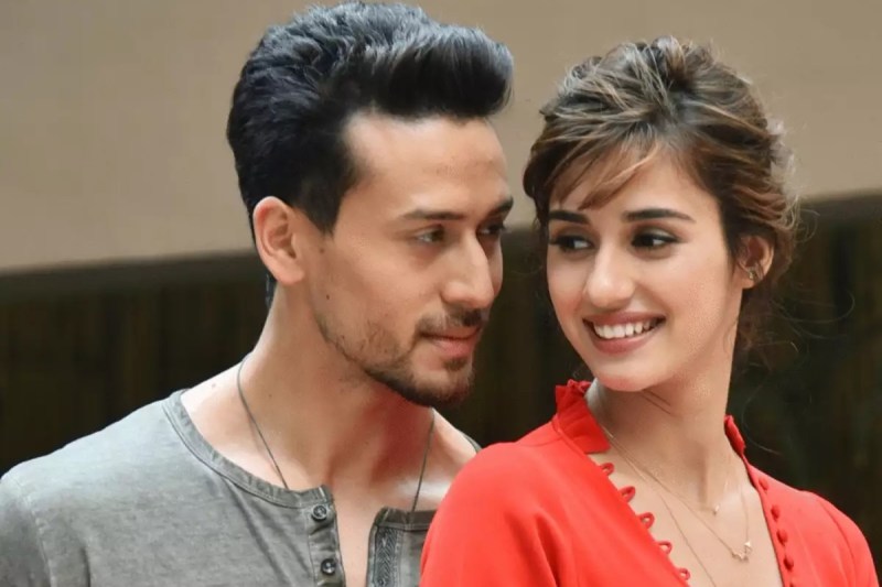 Disha Patani Wishes Ex-Boyfriend Tiger Shroff On Birthday With The Cutest Pic