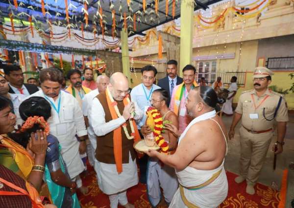 amit shah in karnataka