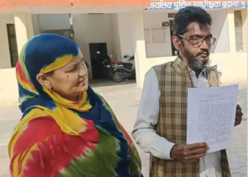 अभिनेता नवाजुद्दीन सिदृीकी पर भाभी ने लगाए गंभीर आरोप, सीओ को दिया शिकायती पत्र