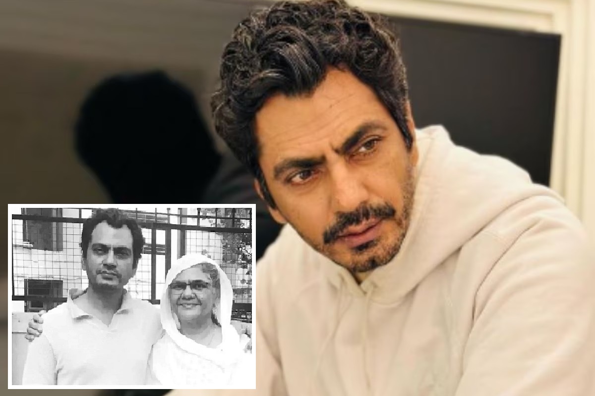 Nawazuddin Siddiqui's Borther Faizuddin stops him from visiting ailing mother