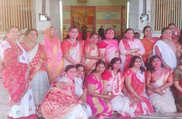 थोड़ो मान जा रे कन्हैया, आख्यां में गुलाल पडग़ी