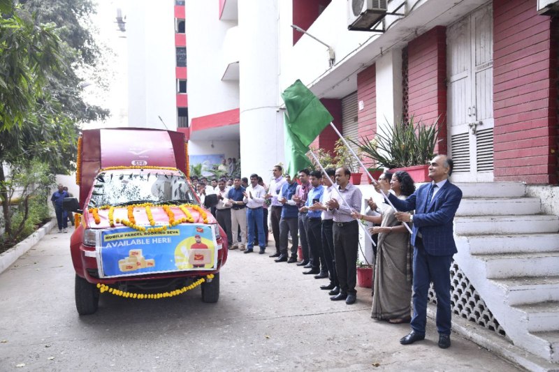 Gujarat डाक विभाग की पहल: अहमदाबाद सहित गुजरात के 5 शहरों में सेम-डे होगी पार्सल डिलीवरी