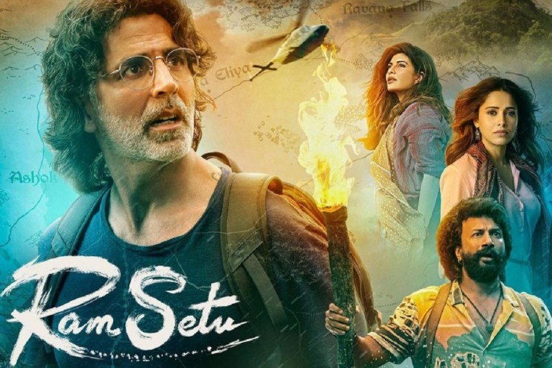 Akshay Kumar’s 'Ram Setu' is all set to release on TV