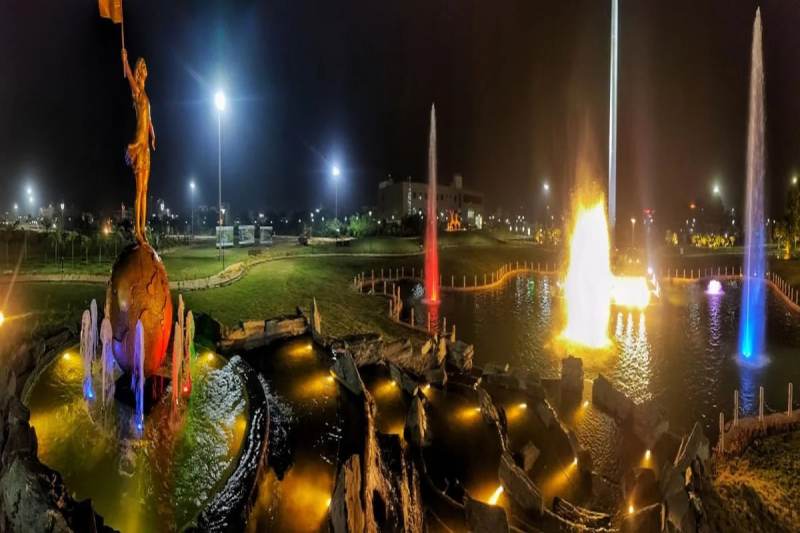 सिटी पार्क में 9 मार्च से 20 रुपए प्रवेश शुल्क, पौधों को नुकसान पहुंचाया तो 1000 रुपए जुर्माना