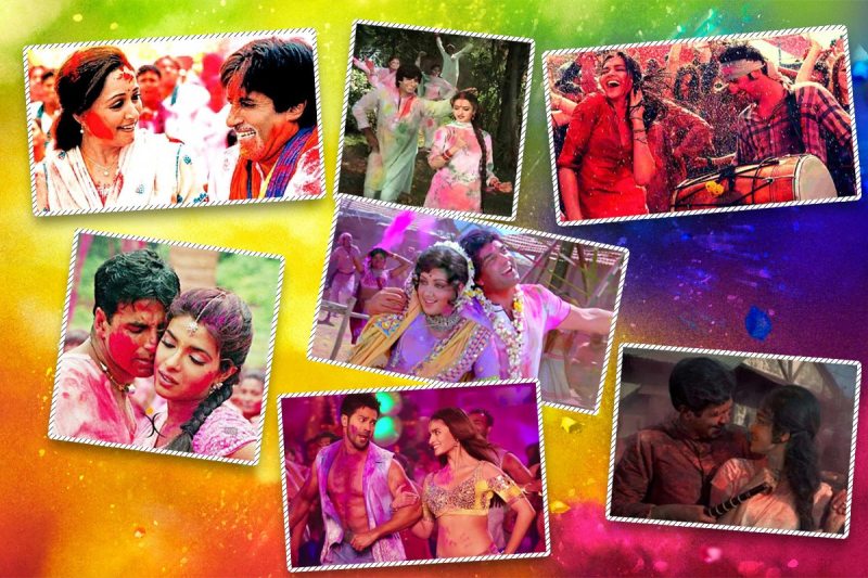 List Of Best Holi Songs to Dance on Holi 2023
