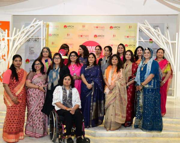 Women Mentoring Forum and Arch felicitate 25 inspirational women with