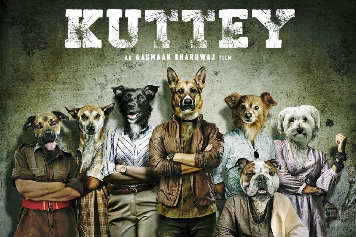 Bollywood Box Office Disaster Film Kuttey Is All Set To Release On Netflix