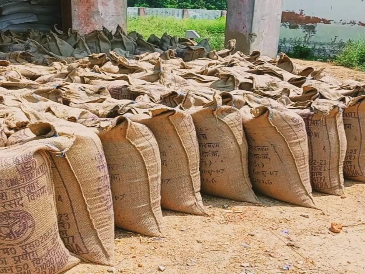 यूपी में एक अप्रैल से शुरू होगी गेंहू की खरीद, न्यूनतम समर्थन मूल्य 2125 रुपए निर्धारित