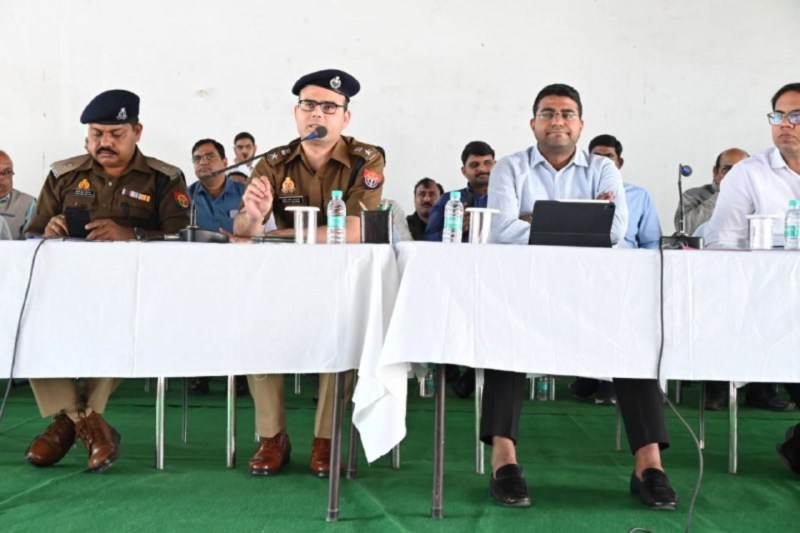 Holi 2023: मेरठ में होली पर पीएसी और आरएएफ तैनात, 1500 से अधिक जगहों पर होगा होलिका दहन