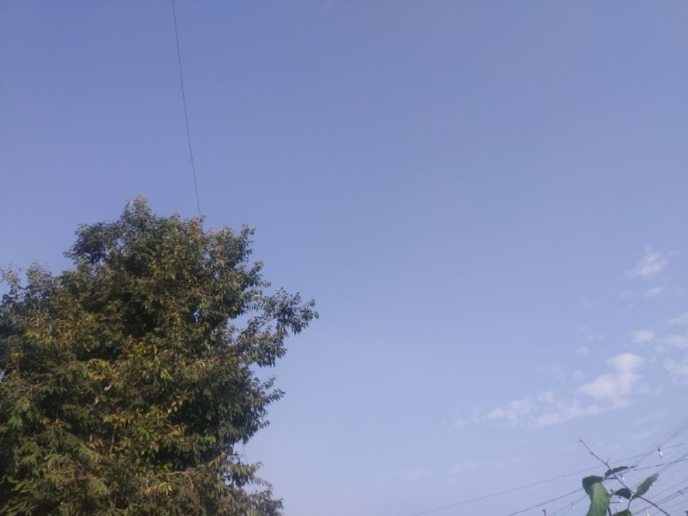 यूपी में धूल भरी हवा का अलर्ट, 4 डिग्री बढ़ा न्यूनतम तापमान