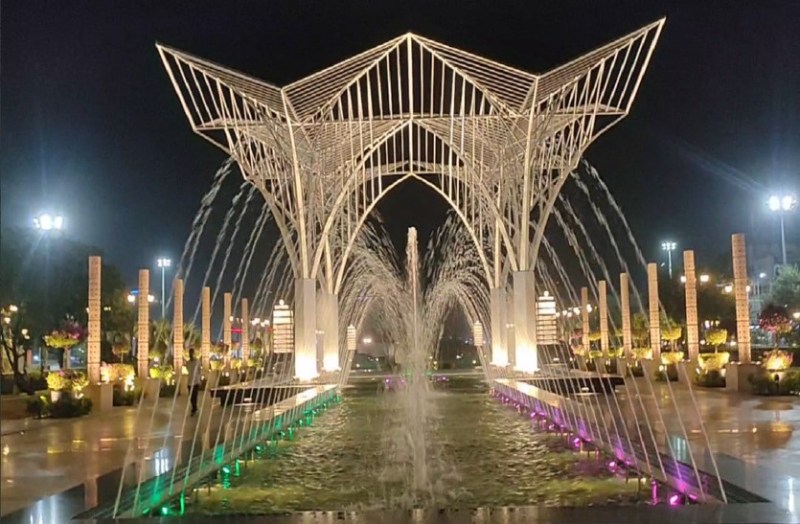 मियावाकी तकनीक से होगा कुछ ऐसा कि पिंकसिटी के उसी इलाके में जाएंगे बार बार