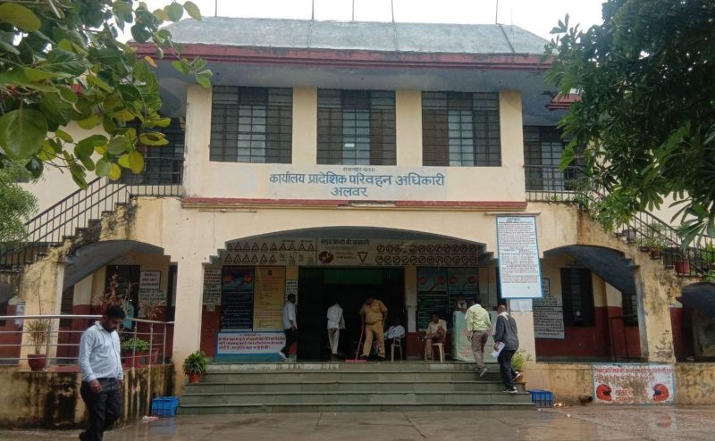 आरटीओ : भ्रष्टाचार के मामलों में विभागीय जांच तक नहीं