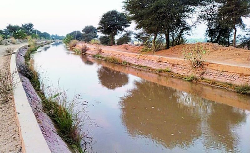 दो सौ करोड़ रुपए से इस नहर का होगा कायाकल्प